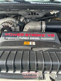 2005 Ford F-450