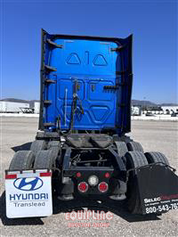 2019 Freightliner CASCADIA