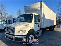 2018 Freightliner M2