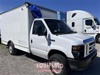 2015 Ford E350