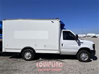 2015 Ford E350