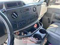 2015 Ford E350