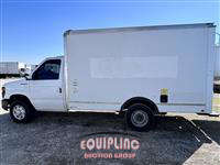 2015 Ford E350