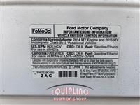 2015 Ford E350