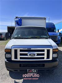 2015 Ford E350