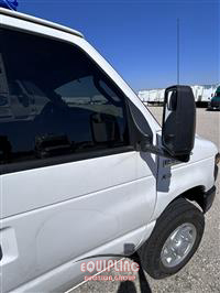 2015 Ford E350