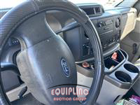 2015 Ford E350