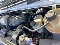 2015 Ford E350