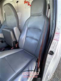 2015 Ford E350