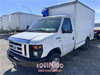 2015 Ford E350