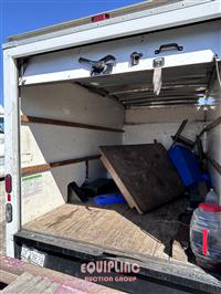 2015 Ford E350
