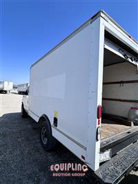 2015 Ford E350
