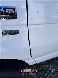 2015 Ford E350