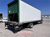 2015 Freightliner M2
