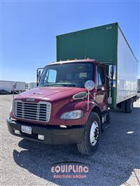 2015 Freightliner M2