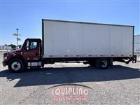 2015 Freightliner M2