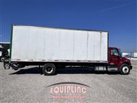 2015 Freightliner M2