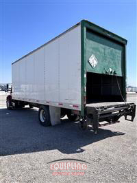 2015 Freightliner M2