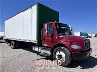 2015 Freightliner M2