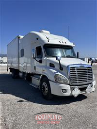 2016 Freightliner CASCADIA
