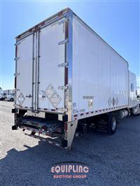 2016 Freightliner CASCADIA