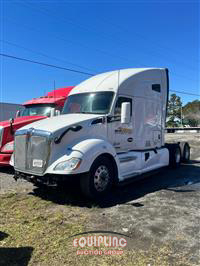2020 Kenworth T680