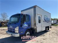 2014 Isuzu NQR/NRR