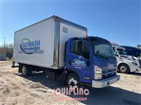 2014 Isuzu NQR/NRR