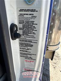 2014 Isuzu NQR/NRR