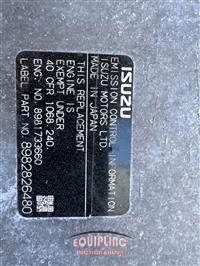 2014 Isuzu NQR/NRR