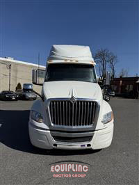 2020 International LT625