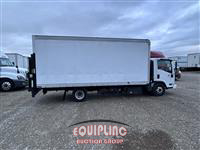 2014 Isuzu NPR