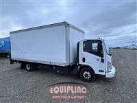 2014 Isuzu NPR