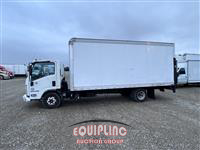 2014 Isuzu NPR