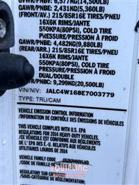 2014 Isuzu NPR
