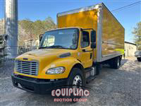 2019 Freightliner M2