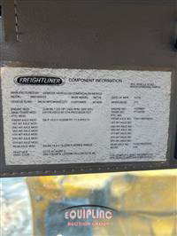 2019 Freightliner M2