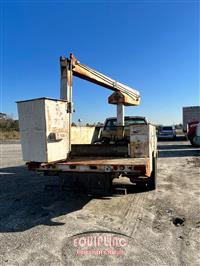 2005 Ford F-450 BUCKET TRUCK