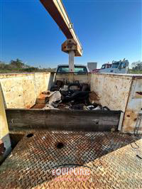 2005 Ford F-450 BUCKET TRUCK