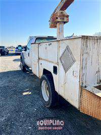 2005 Ford F-450 BUCKET TRUCK