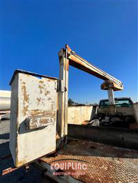 2005 Ford F-450 BUCKET TRUCK