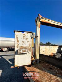 2005 Ford F-450 BUCKET TRUCK