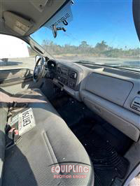 2005 Ford F-450 BUCKET TRUCK