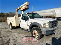 2005 Ford F-450 BUCKET TRUCK