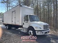 2018 Freightliner M2