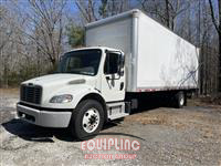 2018 Freightliner M2