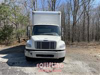 2018 Freightliner M2