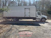 2018 Freightliner M2