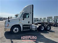 2018 Freightliner Cascadia