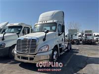 2018 Freightliner Cascadia